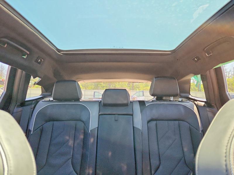Photo 10 from auction – 2026 BMW X3 with VIN 5UX53GP02T9267103