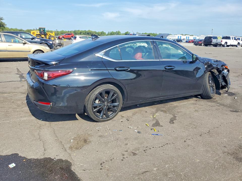 Photo 3 from auction – 2023 LEXUS ES with VIN 58ABA1C17PU034718