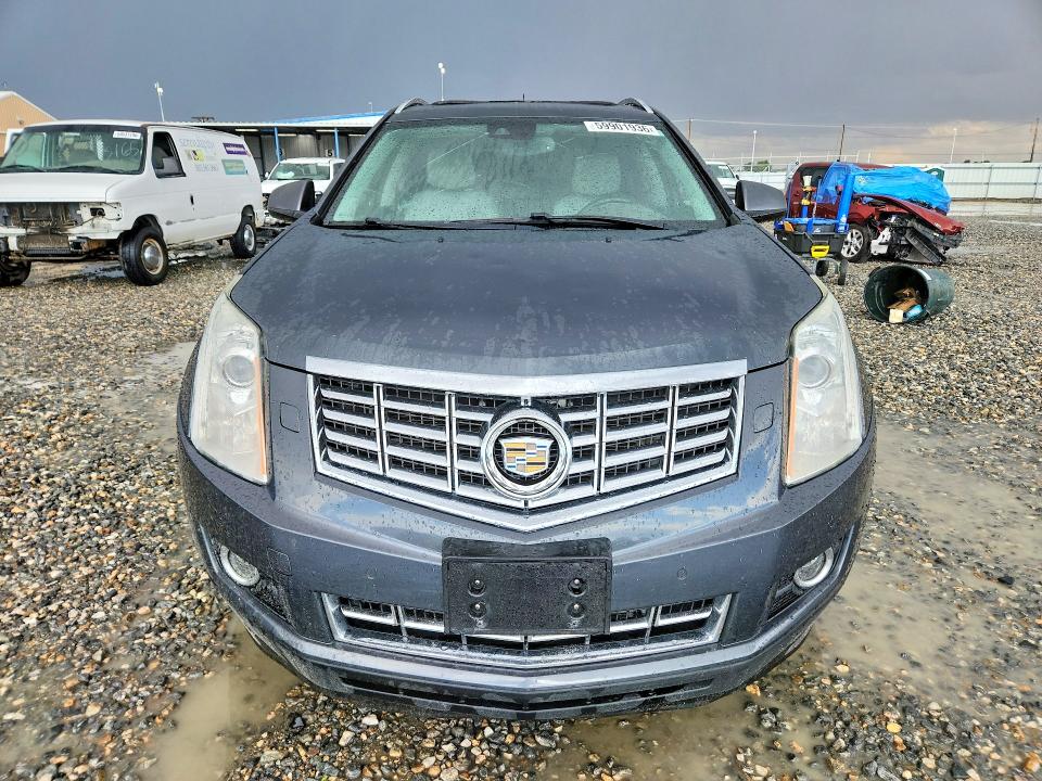 Photo 5 from auction – 2013 CADILLAC SRX with VIN 3GYFNHE33DS595688