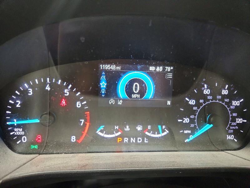 Photo 9 from auction – 2021 FORD ESCAPE with VIN 1FMCU9F65MUA68001