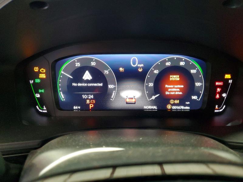 Photo 9 from auction – 2026 HONDA CIVIC with VIN JHMFL4H98TX001211