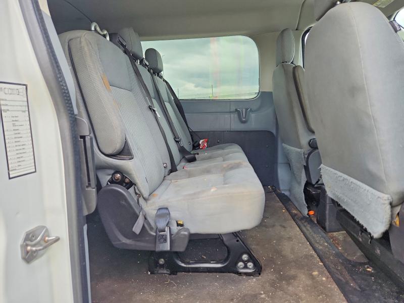 Photo 11 from auction – 2015 FORD TRANSIT with VIN 1FBZX2ZM1FKA33563