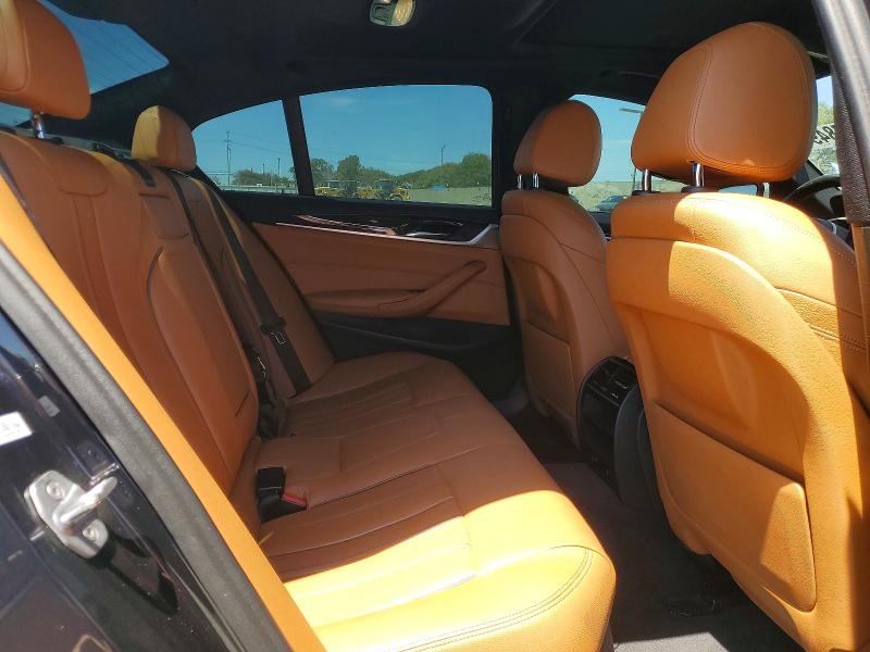 Photo 10 from auction – 2018 BMW 530 with VIN WBAJA5C53JWA36009