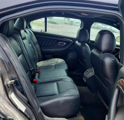 Photo 10 from auction – 2013 FORD TAURUS with VIN 1FAHP2F89DG200188