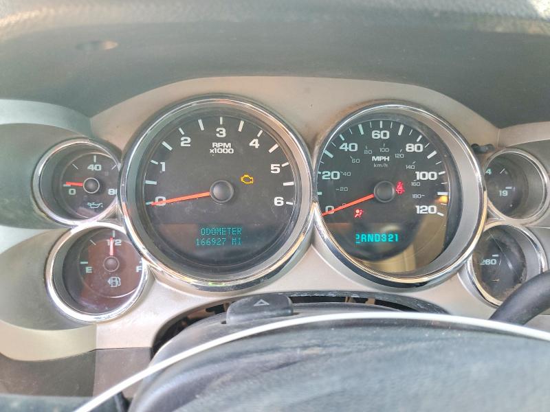 Zdjęcie 9 z aukcji – 2008 CHEVROLET SILVERADO z VIN 2GCEK19J881249048