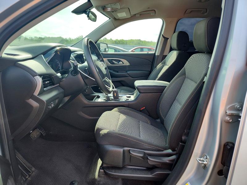 Photo 7 from auction – 2020 CHEVROLET TRAVERSE with VIN 1GNERFKW6LJ278021