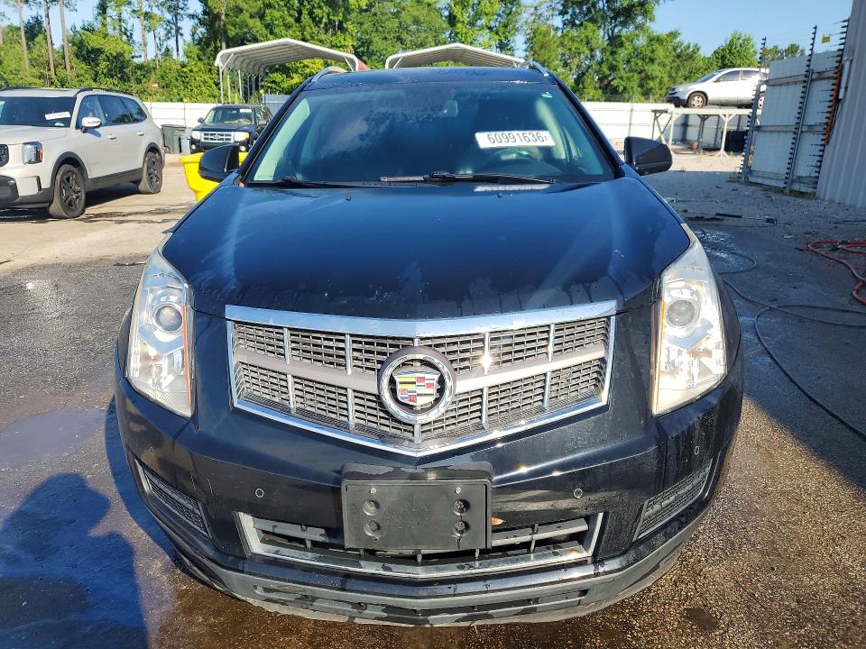 Photo 5 from auction – 2011 CADILLAC SRX with VIN 3GYFNDEY6BS679487