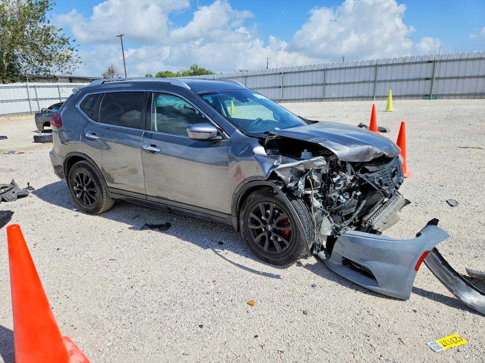 Photo 4 from auction – 2019 NISSAN ROGUE with VIN KNMAT2MT1KP555805