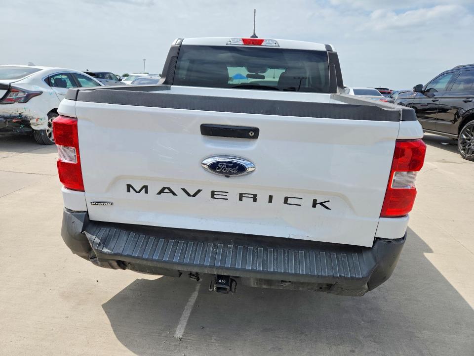Photo 6 from auction – 2024 FORD MAVERICK with VIN 3FTTW8H30RRA73293