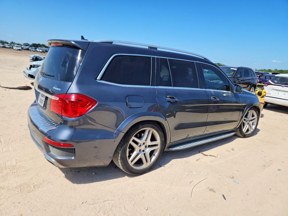 Photo 3 from auction – 2013 MERCEDES-BENZ GL with VIN 4JGDF7DE1DA215526
