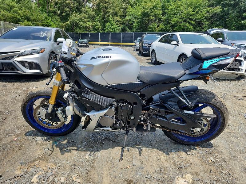 Photo 3 from auction – 2026 SUZUKI GSX-R750 with VIN JS1GR7MA4T7100284