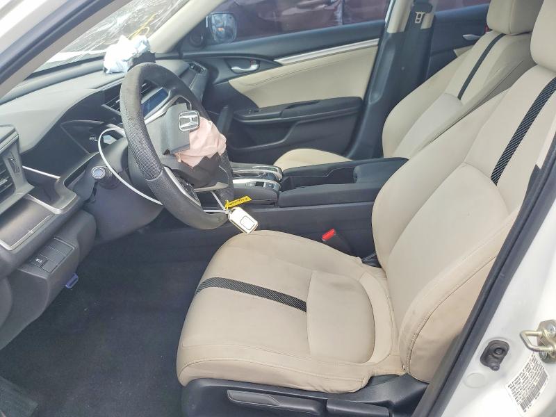 Photo 7 from auction – 2016 HONDA CIVIC with VIN 19XFC1F31GE029498