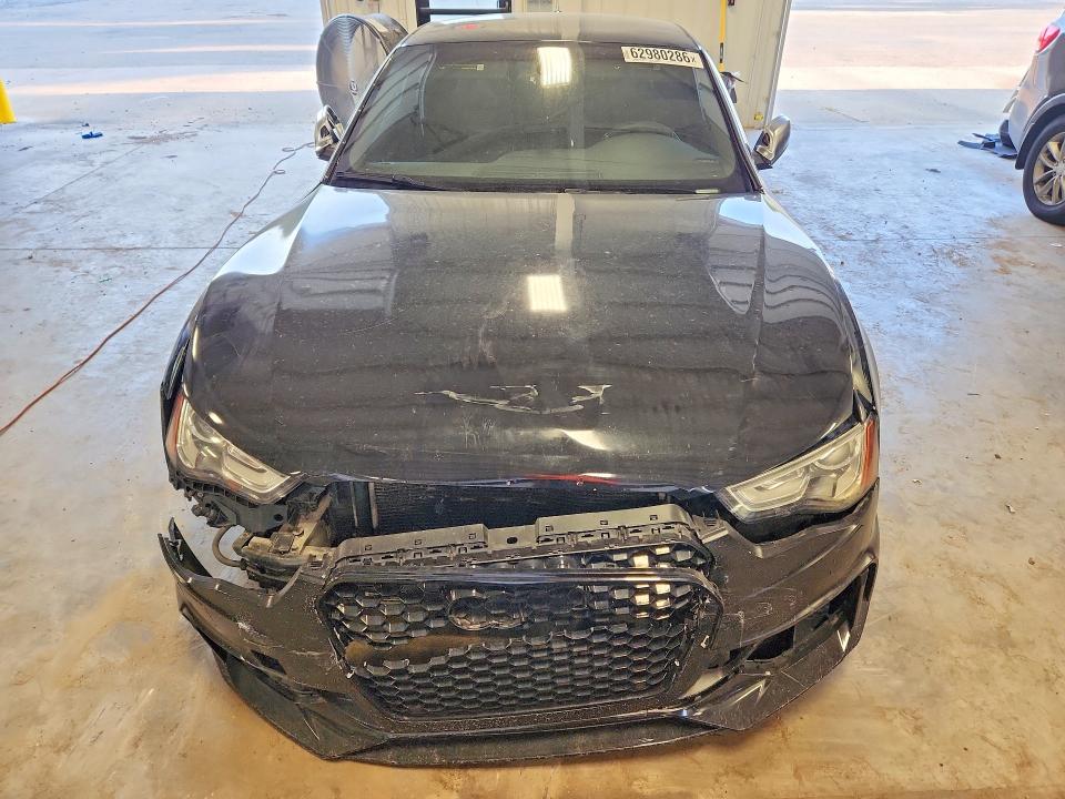 Photo 5 from auction – 2015 AUDI S5 with VIN WAUCGAFR6FA038286