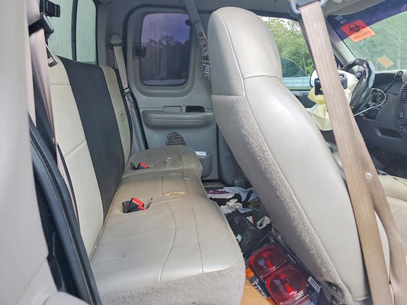 Photo 10 from auction – 1999 FORD F150 with VIN 1FTRX18L2XNC01483