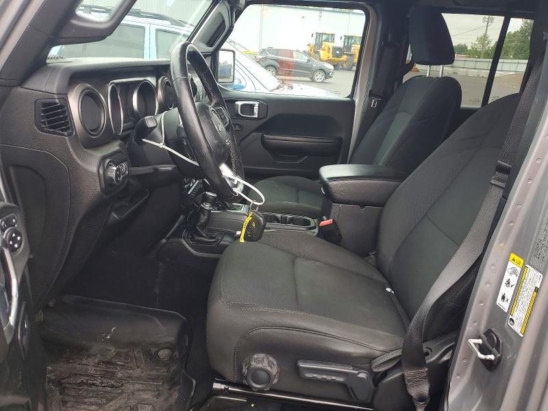 صورة رقم 7 من المزاد - 2020 JEEP GLADIATOR مع VIN 1C6HJTAG4LL135893