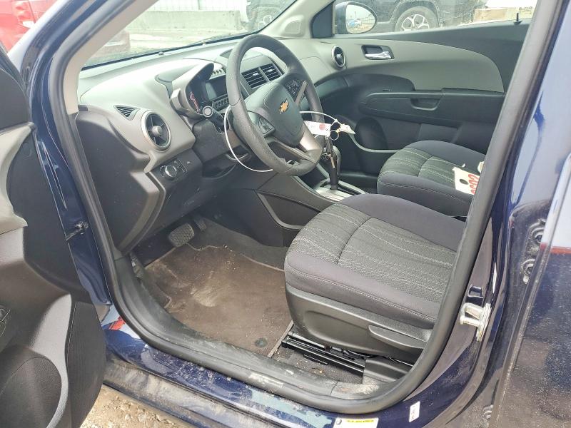 Photo 7 from auction – 2015 CHEVROLET SONIC with VIN 1G1JC5SB5F4198964