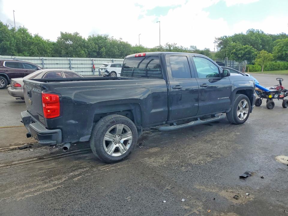 Photo 3 from auction – 2017 CHEVROLET SILVERADO with VIN 1GCRCPECXHZ337955