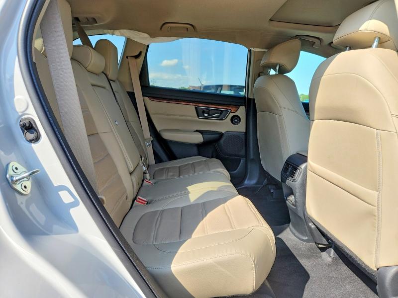 Photo 11 from auction – 2022 HONDA CR-V with VIN 5J6RW2H87NL004154