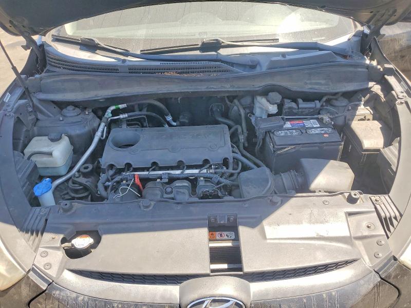 Photo 11 from auction – 2013 HYUNDAI TUCSON with VIN KM8JU3AC4DU752751