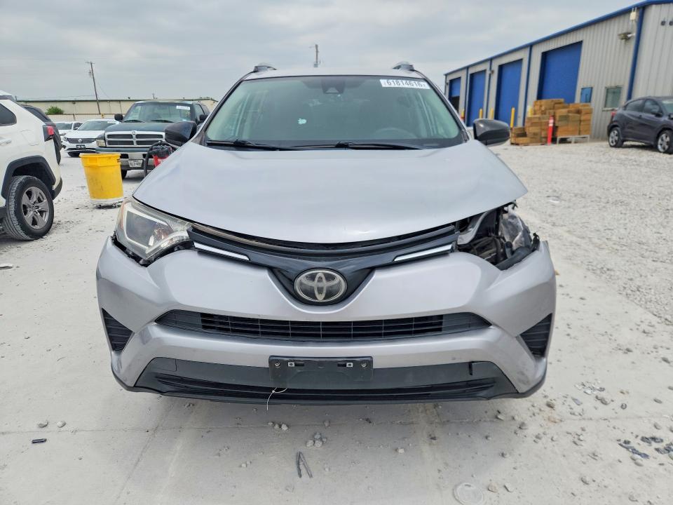 Photo 5 from auction – 2017 TOYOTA RAV4 with VIN 2T3ZFREV5HW325118