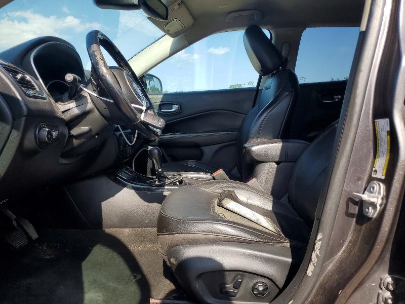 Photo 7 from auction – 2020 JEEP COMPASS with VIN 3C4NJCCB4LT154574
