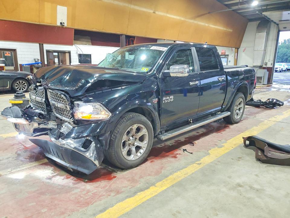 RAM 1500 2017 with VIN 1C6RR7NT2HS768367 - Photo from auction