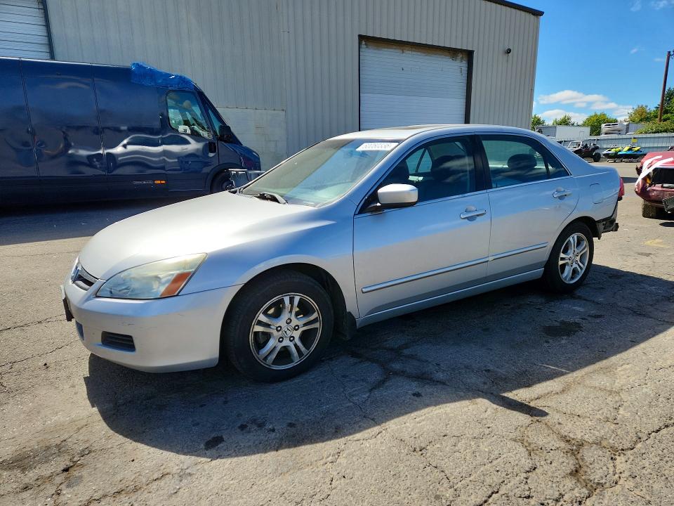 HONDA ACCORD 2006 with VIN 1HGCM56826A021870 - Photo from auction