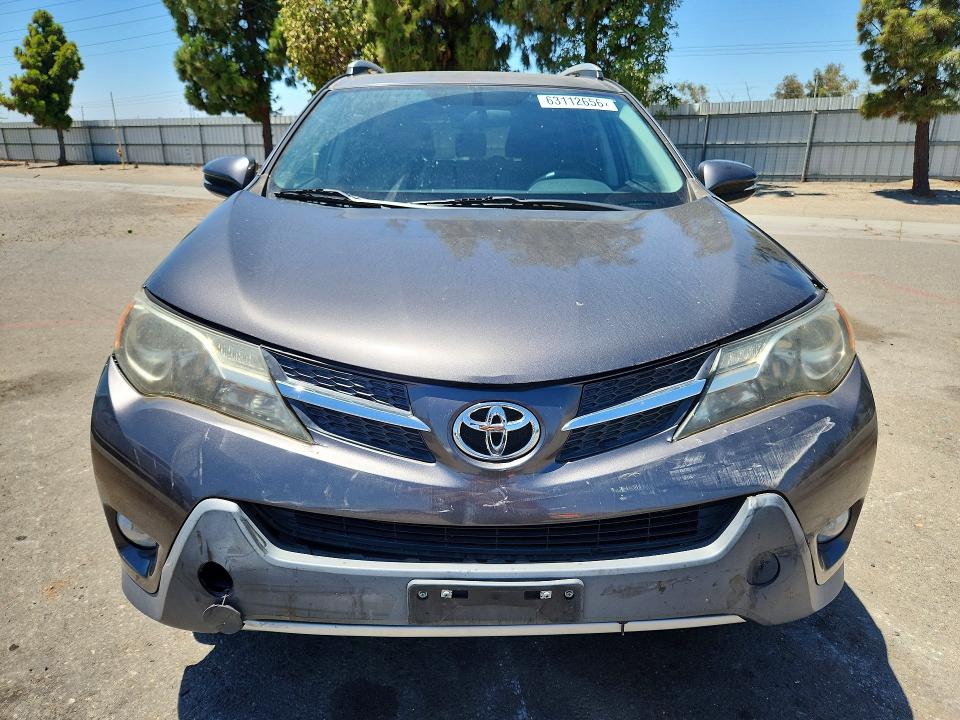 Photo 5 from auction – 2014 TOYOTA RAV4 with VIN 2T3WFREV6EW115058