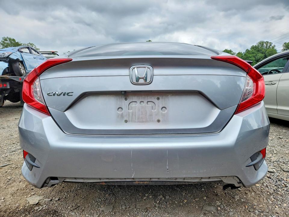 Photo 6 from auction – 2016 HONDA CIVIC with VIN 19XFC2F51GE220703