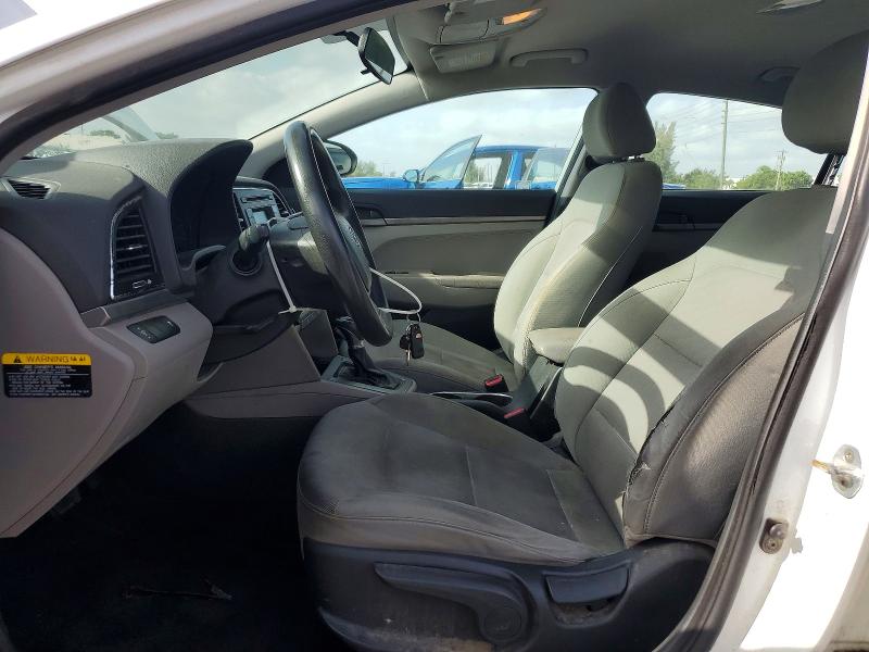 Photo 7 from auction – 2017 HYUNDAI ELANTRA with VIN 5NPD74LF0HH060914