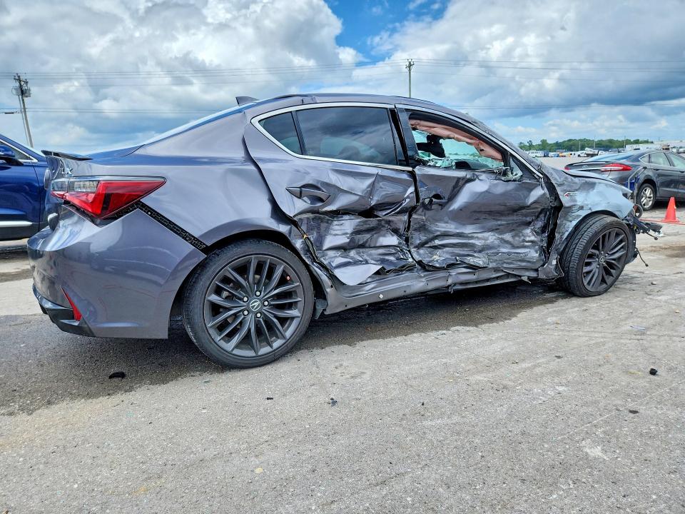 Photo 3 from auction – 2021 ACURA ILX with VIN 19UDE2F83MA003469