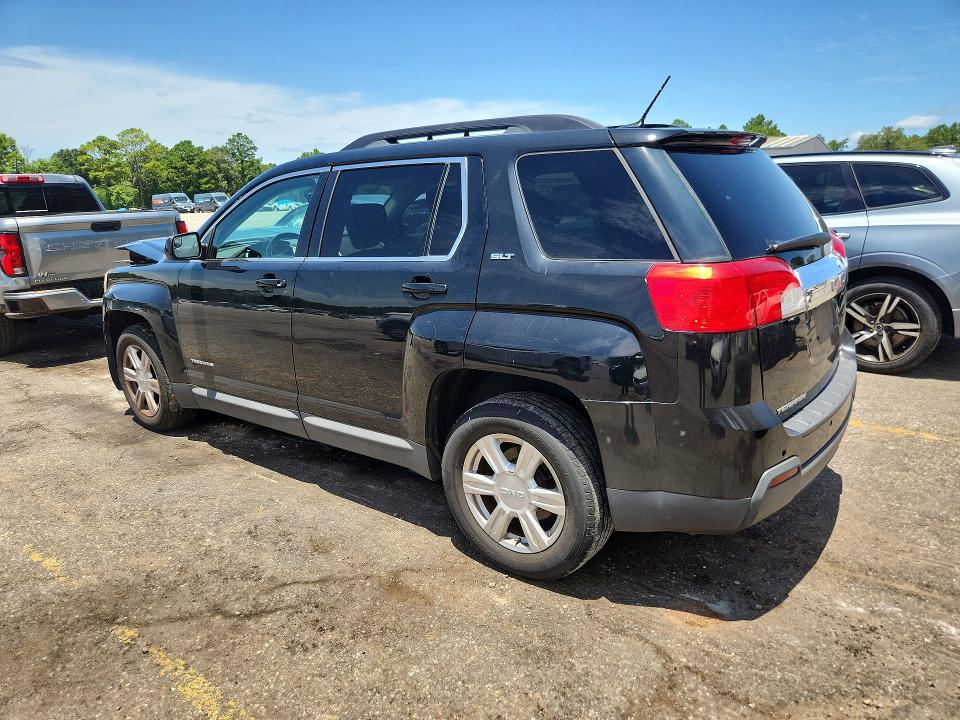 Photo 2 from auction – 2014 GMC TERRAIN with VIN 2GKALSEK7E6369538