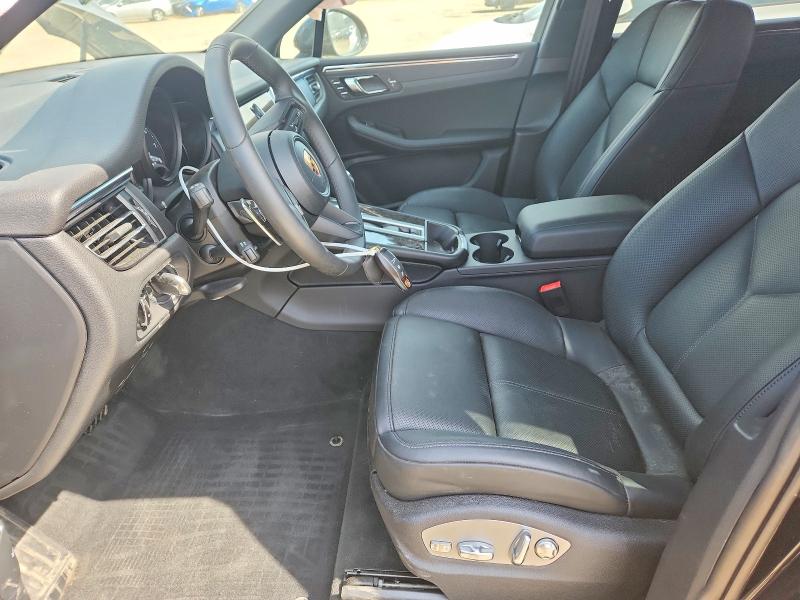 Фото 7 с аукциона – 2026 PORSCHE MACAN с VIN WP1AA2A59TLB01918