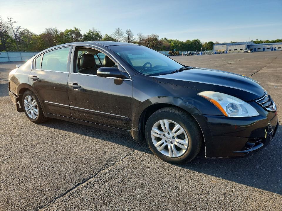 Photo 4 from auction – 2012 NISSAN ALTIMA with VIN 1N4AL2AP1CN533359