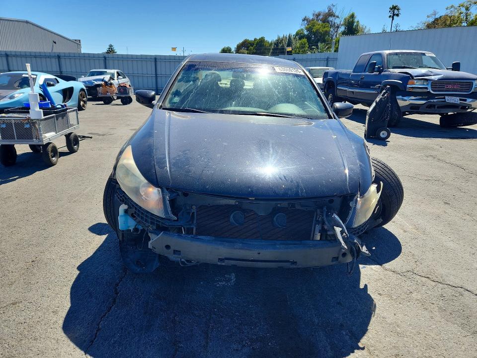 Photo 5 from auction – 2008 HONDA ACCORD with VIN 1HGCP36898A059207