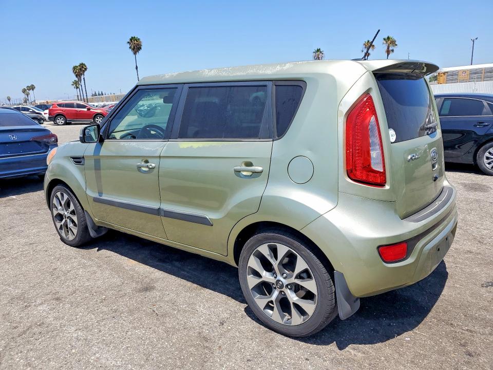 Фото 2 с аукциона – 2012 KIA SOUL с VIN KNDJT2A64C7472482