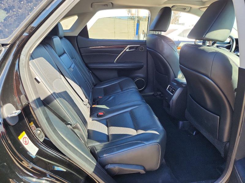Photo 11 from auction – 2016 LEXUS RX with VIN 2T2ZZMCAXGC020373