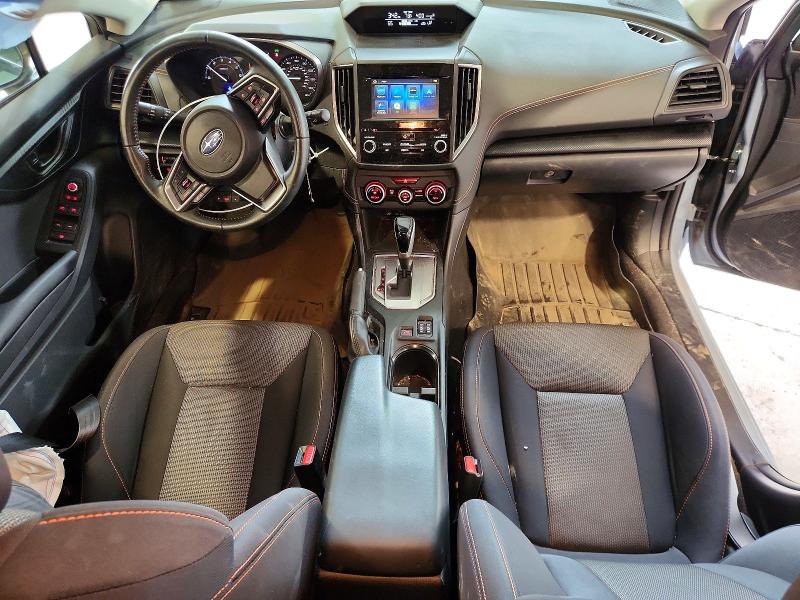 Photo 8 from auction – 2023 SUBARU CROSSTREK with VIN JF2GTAPC2P8314449