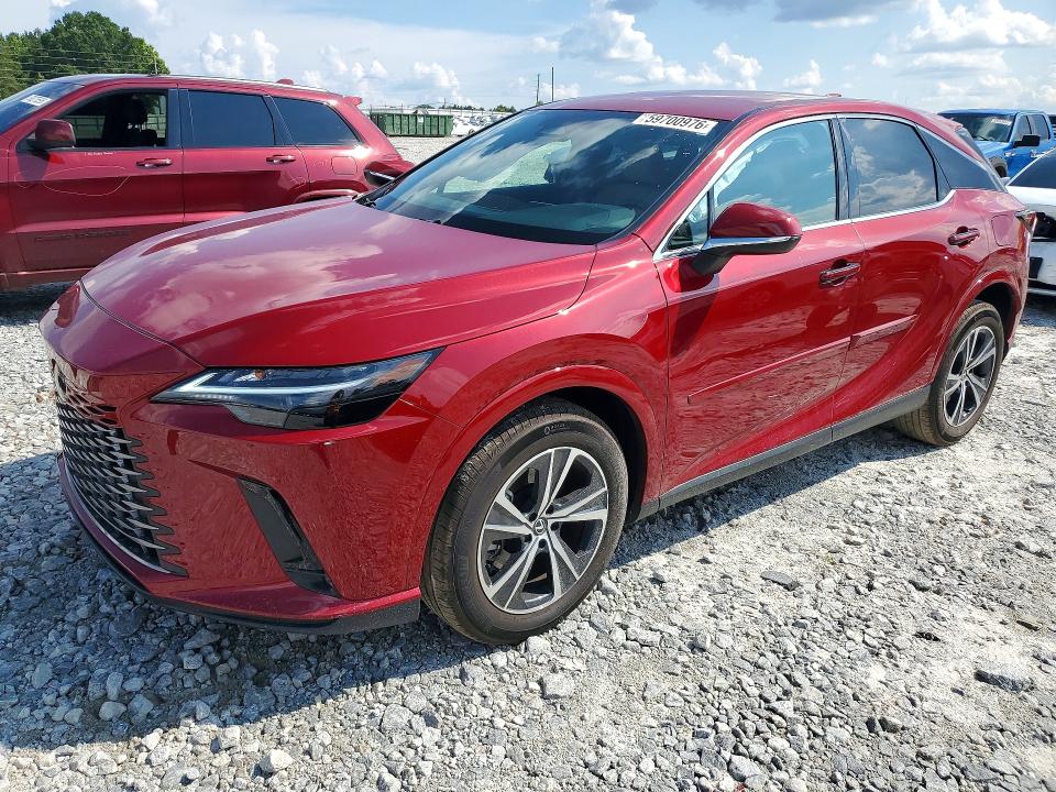 2025 LEXUS RX 350 - Търг №67925666