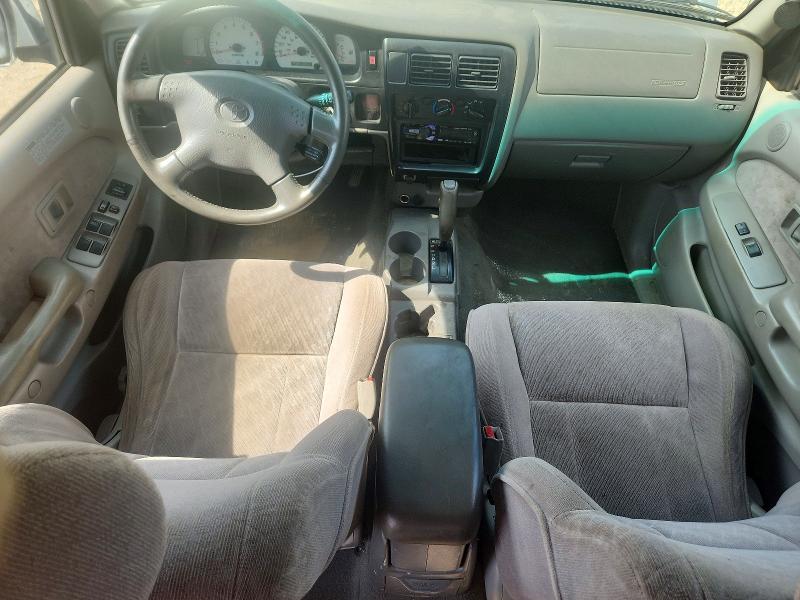 Photo 8 from auction – 2003 TOYOTA TACOMA with VIN 5TEGN92N63Z282842