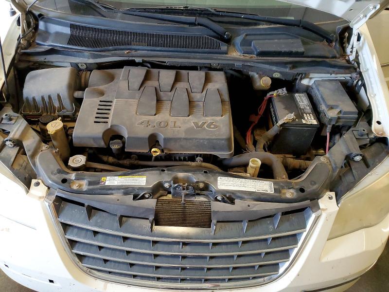 Снимка 12 от търг – 2010 CHRYSLER TOWN & COUNTRY с VIN 2A4RR5DX7AR290739