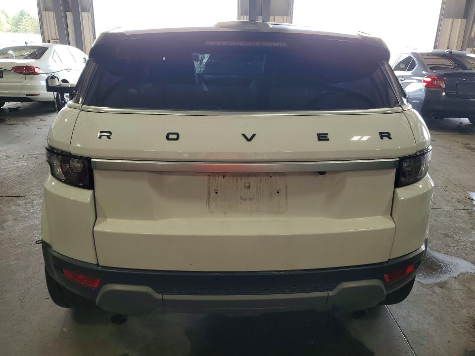 Photo 6 from auction – 2013 LAND ROVER RANGE ROVER EVOQUE with VIN SALVV2BG5DH727843