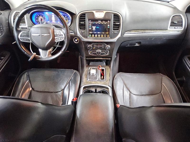 Photo 8 from auction – 2017 CHRYSLER 300C with VIN 2C3CCAEG9HH570378