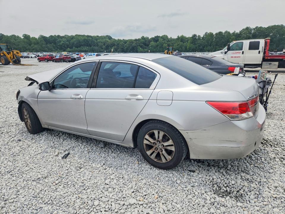 Photo 2 from auction – 2011 HONDA ACCORD with VIN 1HGCP2F67BA115144