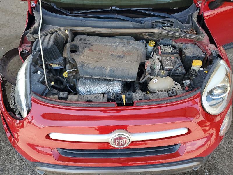 Photo 12 from auction – 2016 FIAT 500X with VIN ZFBCFXCT8GP501586