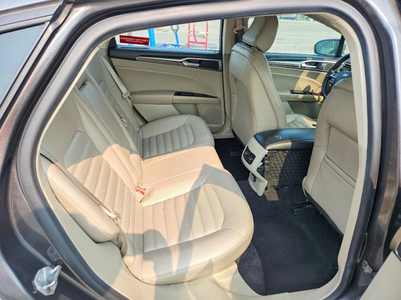 Photo 10 from auction – 2020 FORD FUSION with VIN 3FA6P0CD5LR127857