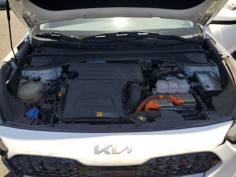 Photo 12 from auction – 2022 KIA NIRO with VIN KNDCB3LC6N5532782