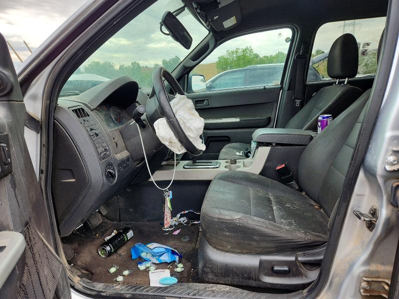Photo 7 from auction – 2012 FORD ESCAPE with VIN 1FMCU9DG9CKB43370