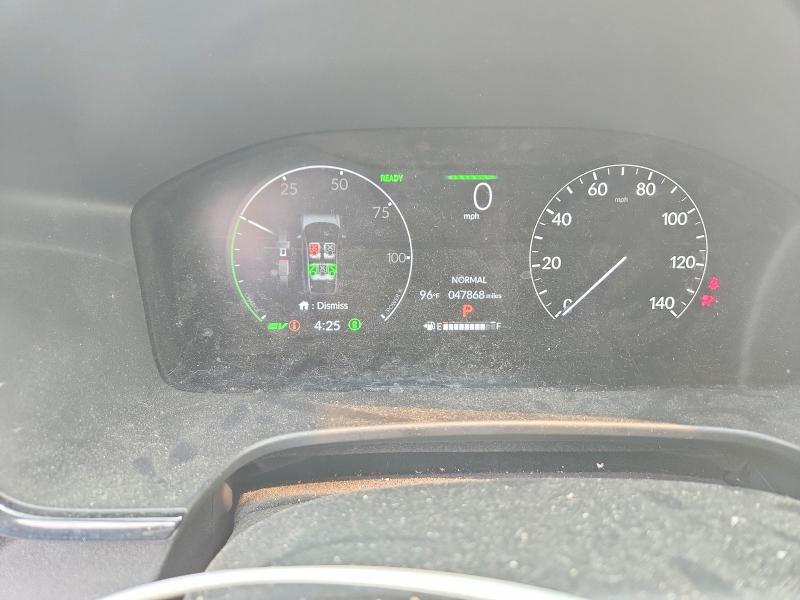 Photo 9 from auction – 2023 HONDA CR-V with VIN 7FARS6H56PE033301
