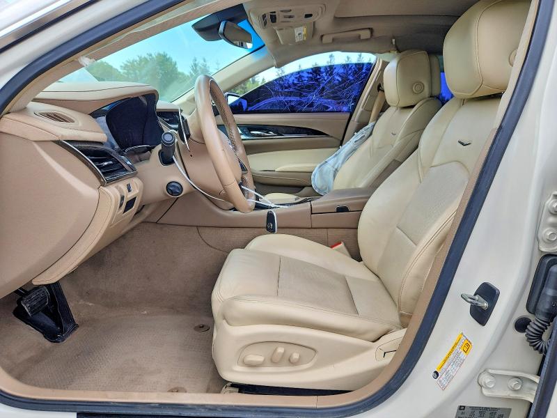 Photo 7 from auction – 2014 CADILLAC CTS with VIN 1G6AX5SX4E0186420